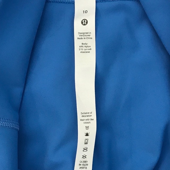 Lululemon Wunder Under HR Leggings 28” - Picture 10 of 13